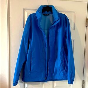 Like new! Only worn three times.
The North Face Women's Bright Blue Snow Jacket